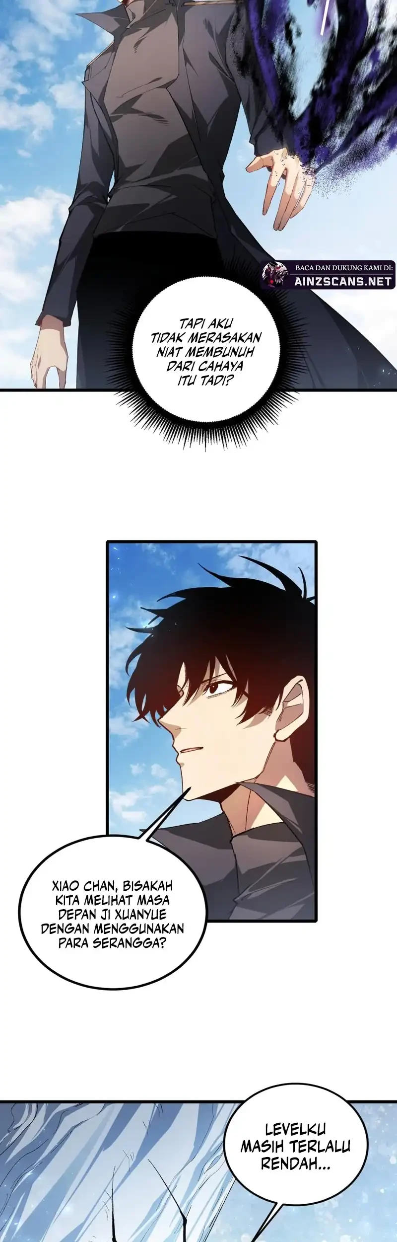 Overlord of Insects Chapter 107 Gambar 6