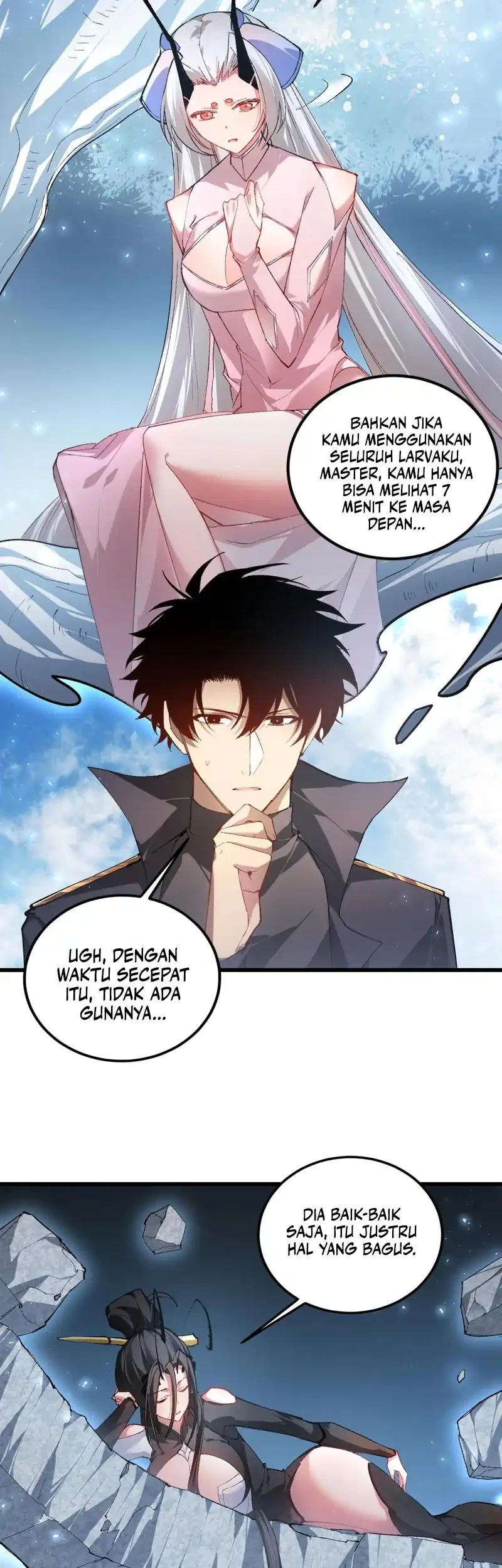 Overlord of Insects Chapter 107 Gambar 7