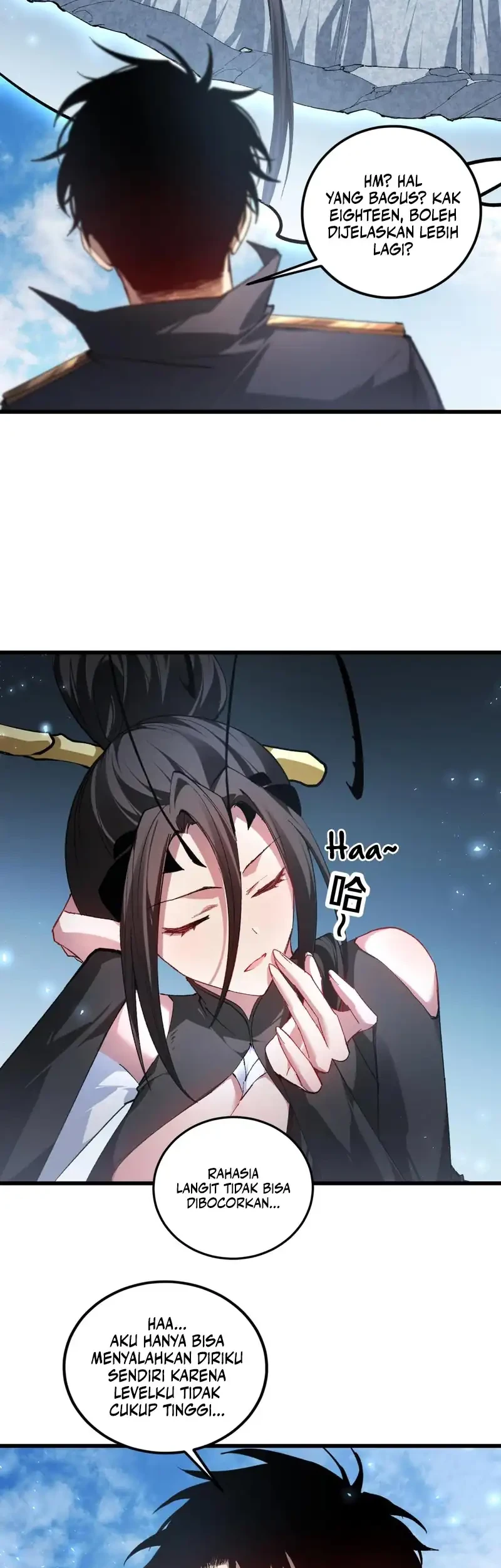 Overlord of Insects Chapter 107 Gambar 8