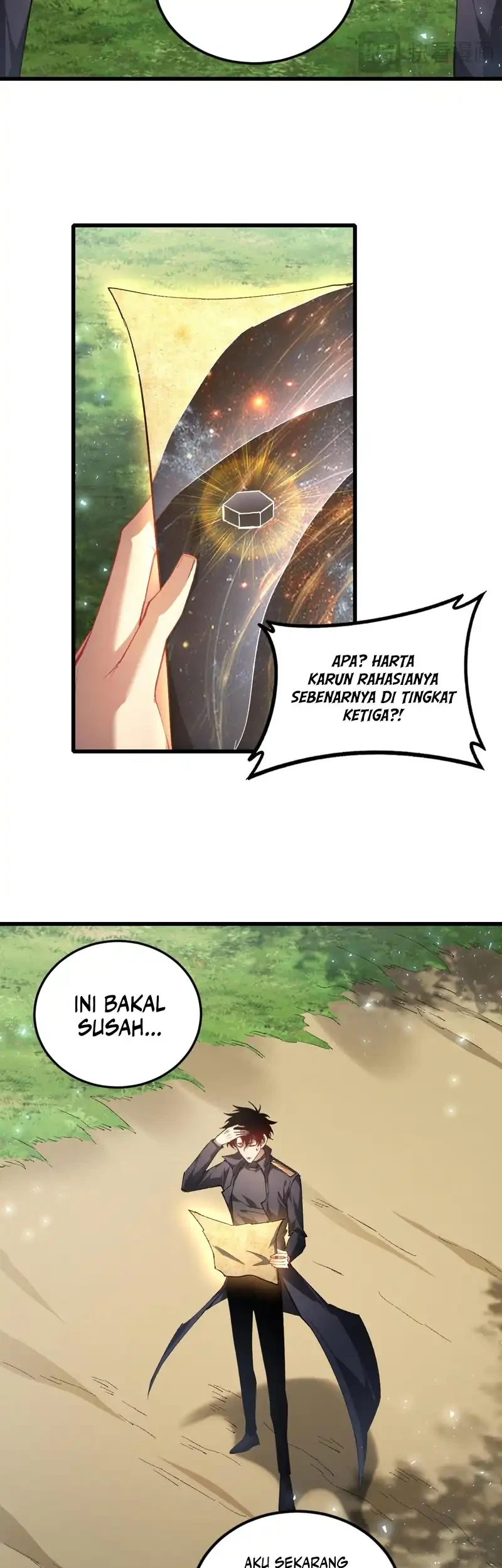 Overlord of Insects Chapter 107 Gambar 11