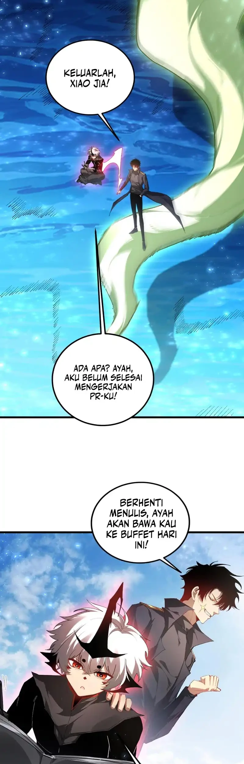 Overlord of Insects Chapter 107 Gambar 13