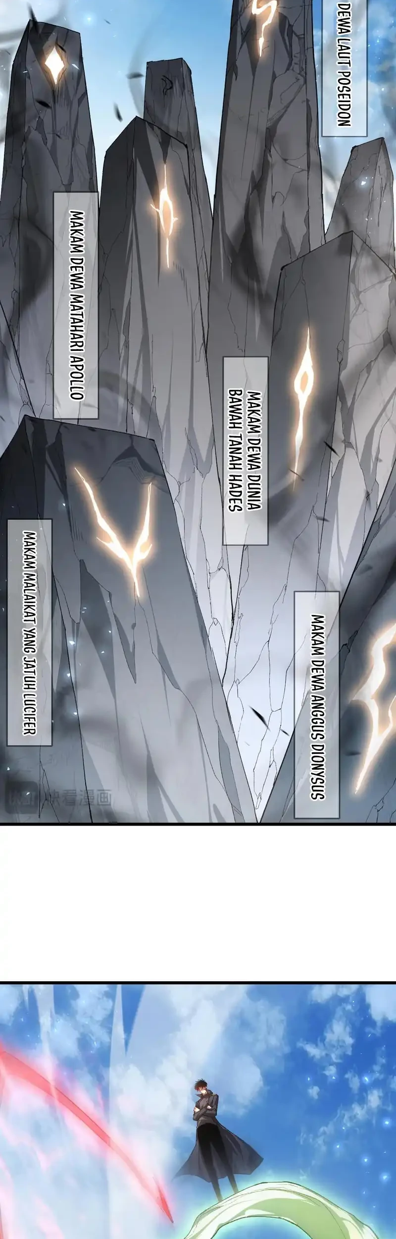 Overlord of Insects Chapter 107 Gambar 17