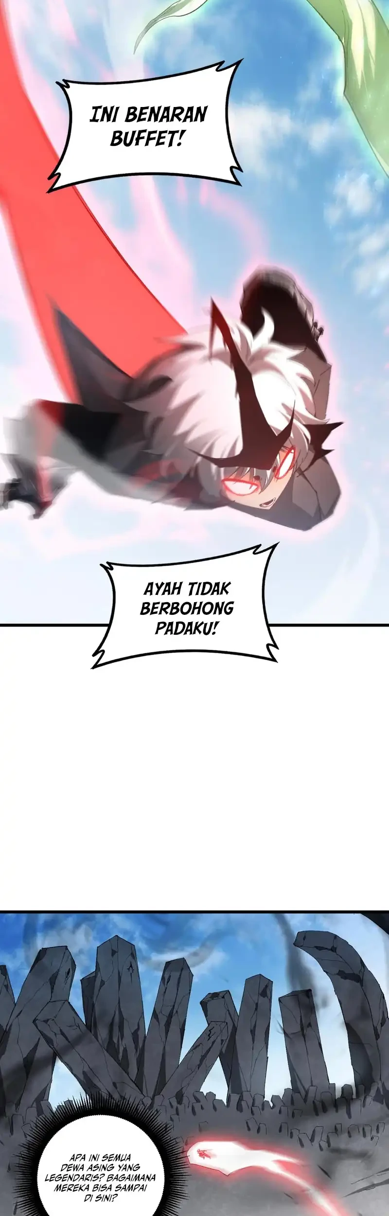 Overlord of Insects Chapter 107 Gambar 18