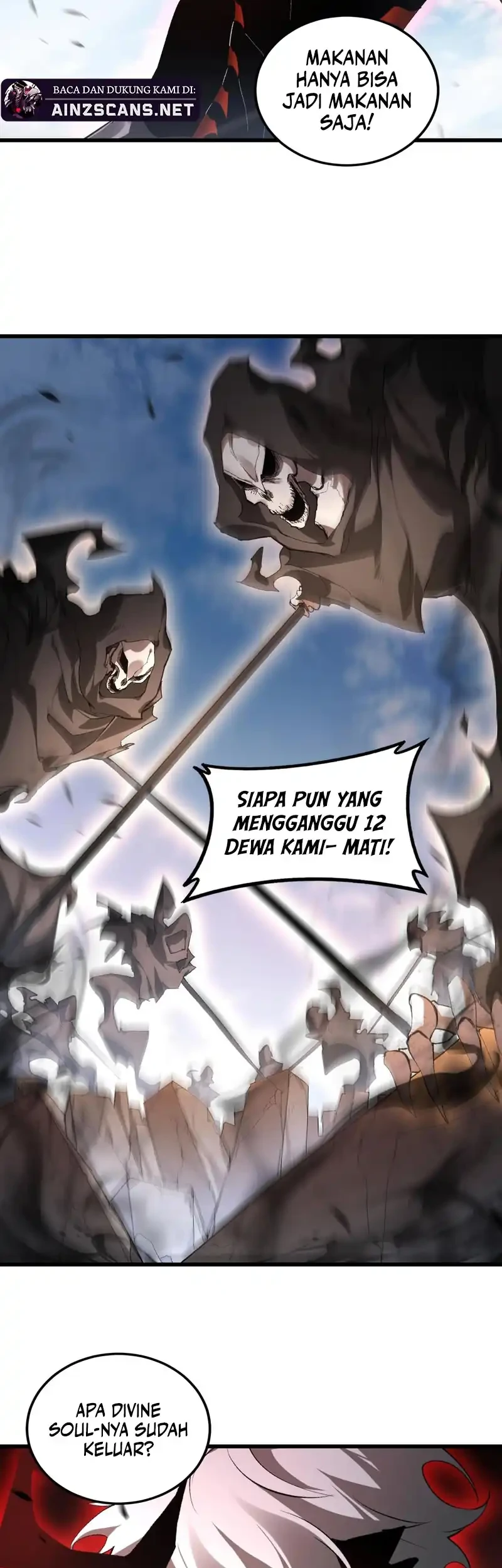 Overlord of Insects Chapter 107 Gambar 21