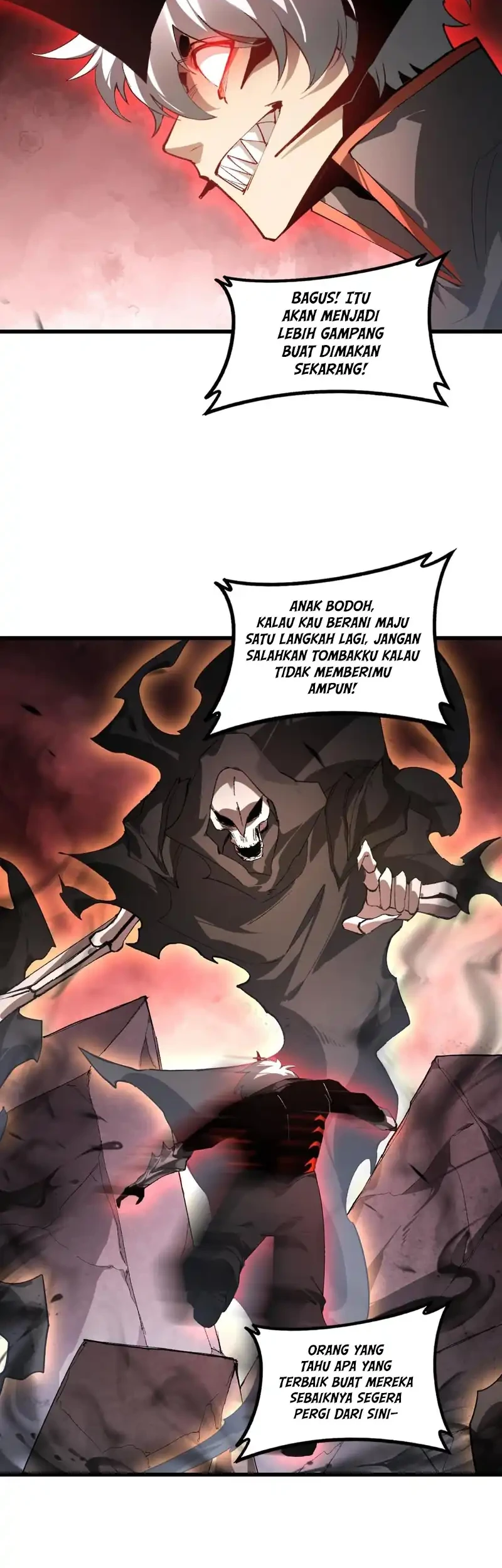 Overlord of Insects Chapter 107 Gambar 22