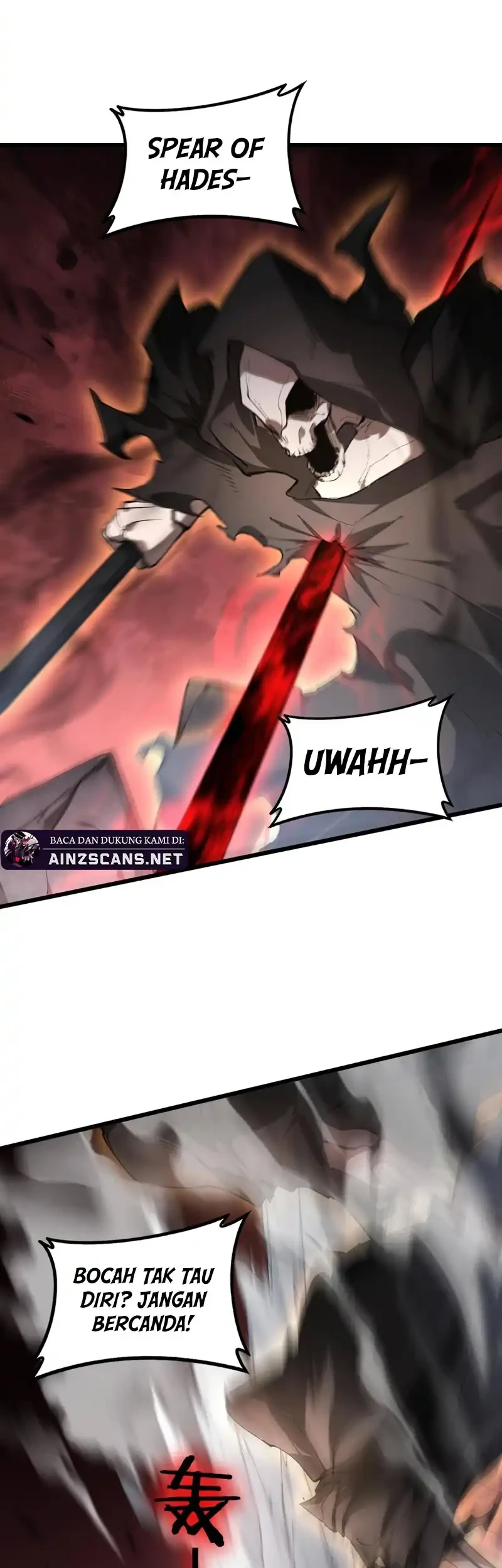 Overlord of Insects Chapter 107 Gambar 23