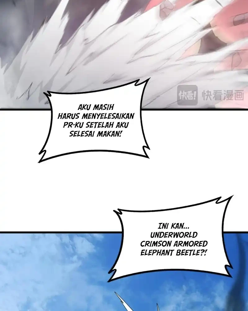 Overlord of Insects Chapter 107 Gambar 25
