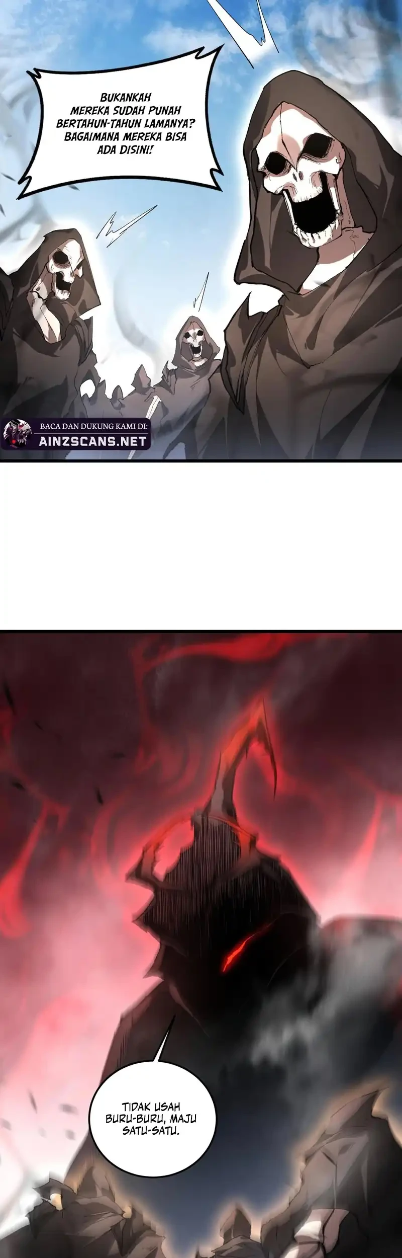 Overlord of Insects Chapter 107 Gambar 26