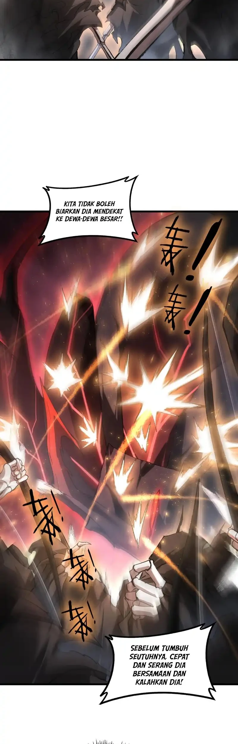 Overlord of Insects Chapter 107 Gambar 27