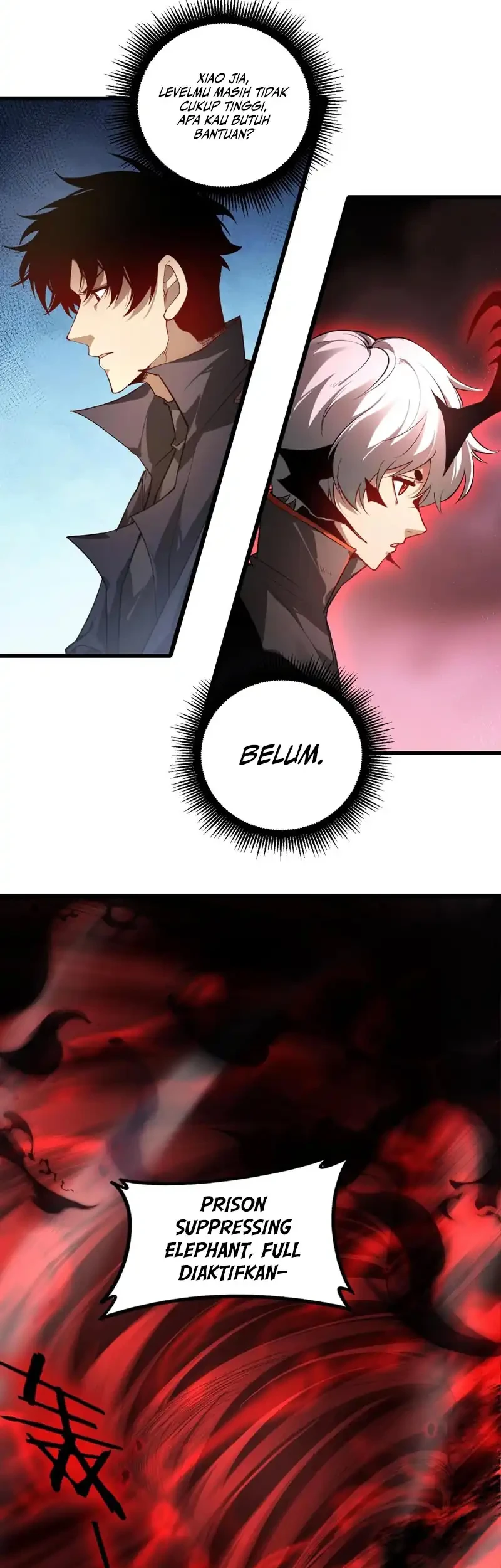 Overlord of Insects Chapter 107 Gambar 28