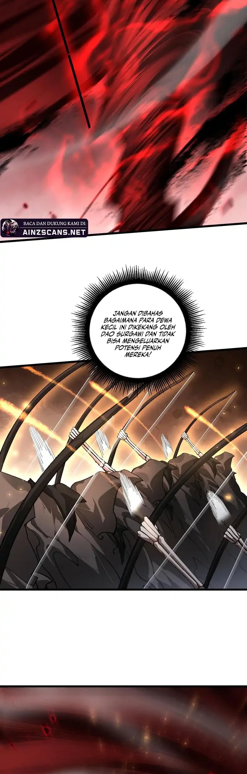 Overlord of Insects Chapter 107 Gambar 29