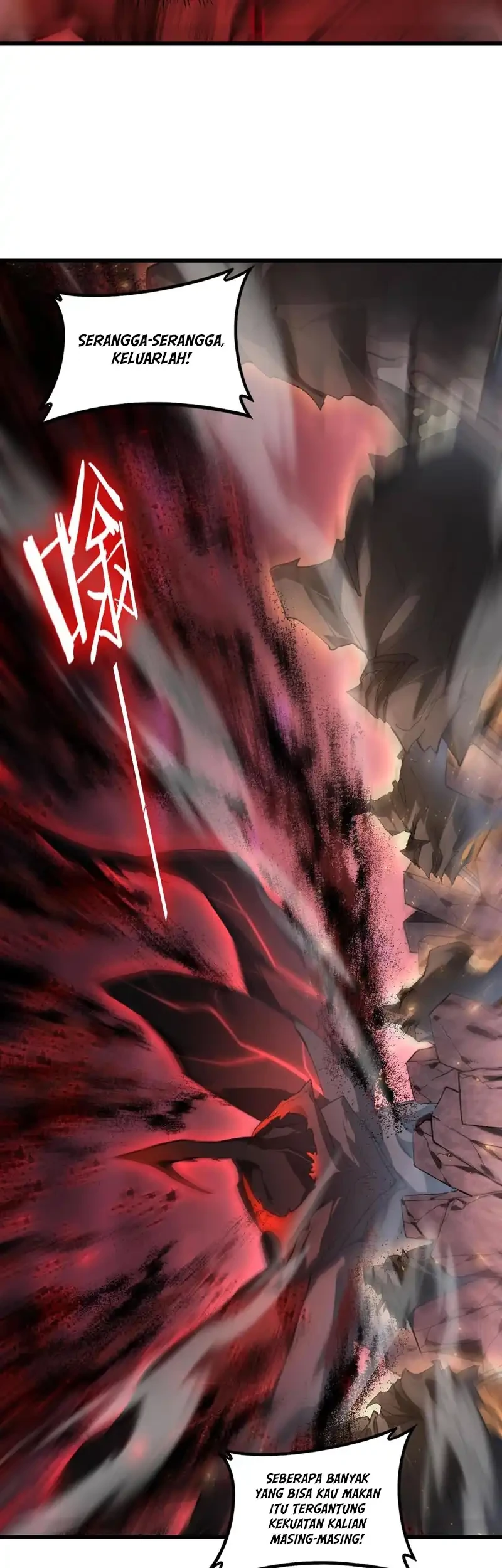 Overlord of Insects Chapter 107 Gambar 31