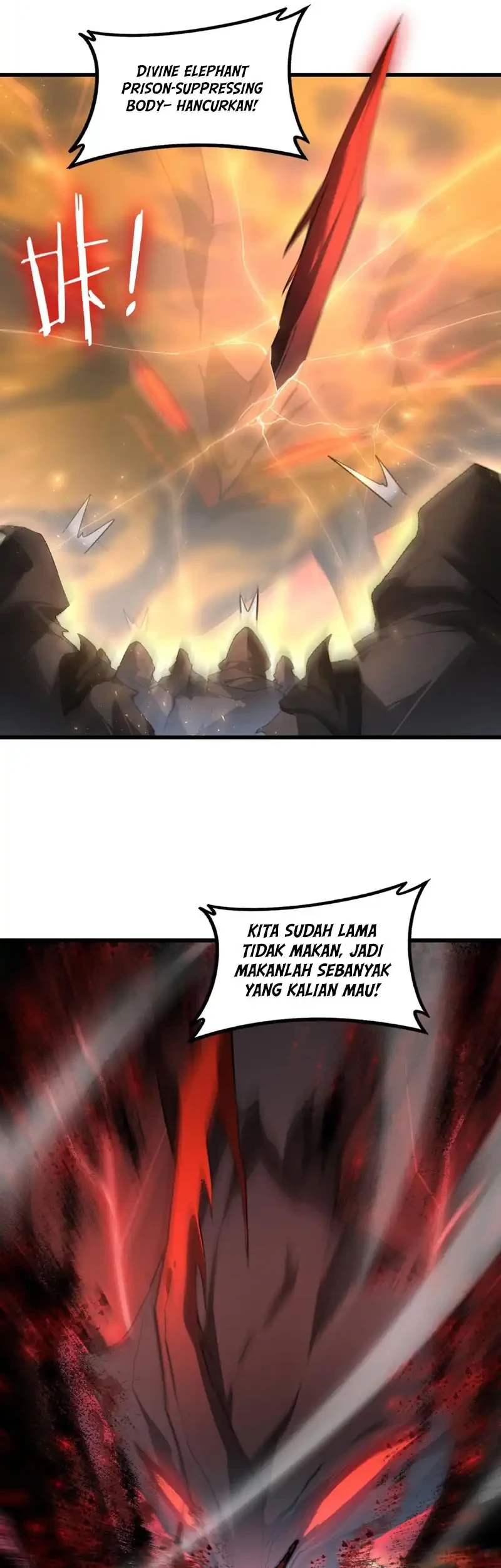Overlord of Insects Chapter 107 Gambar 34