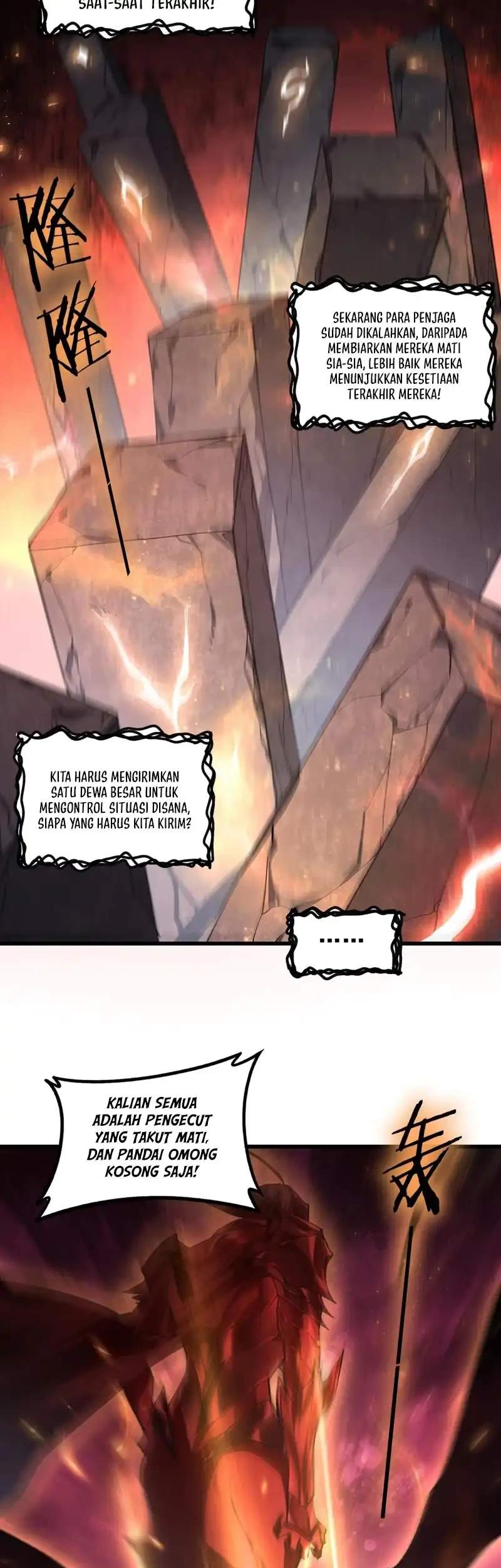 Overlord of Insects Chapter 107 Gambar 36