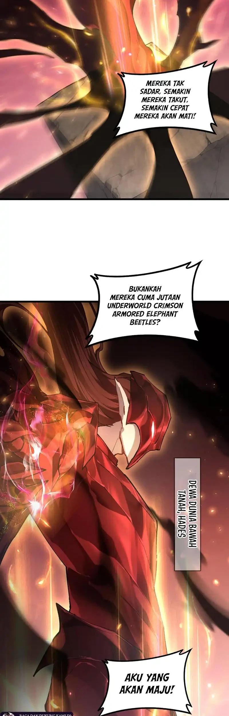 Overlord of Insects Chapter 107 Gambar 37