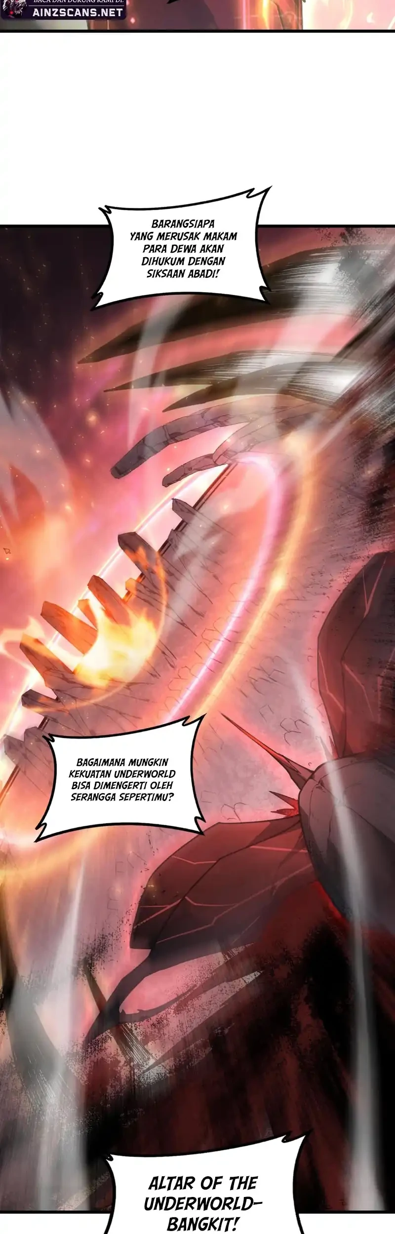 Overlord of Insects Chapter 107 Gambar 38