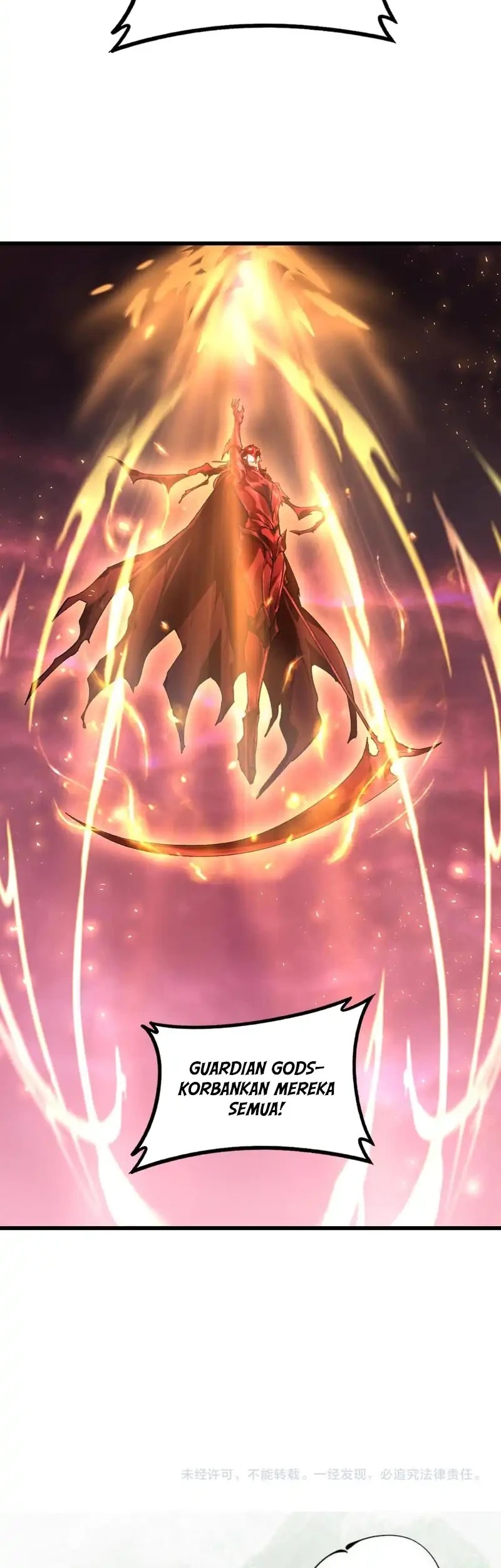 Overlord of Insects Chapter 107 Gambar 39