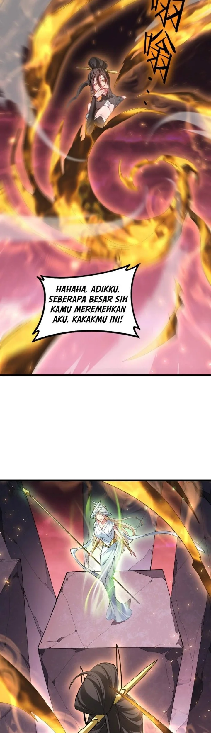 Overlord of Insects Chapter 108 Gambar 23