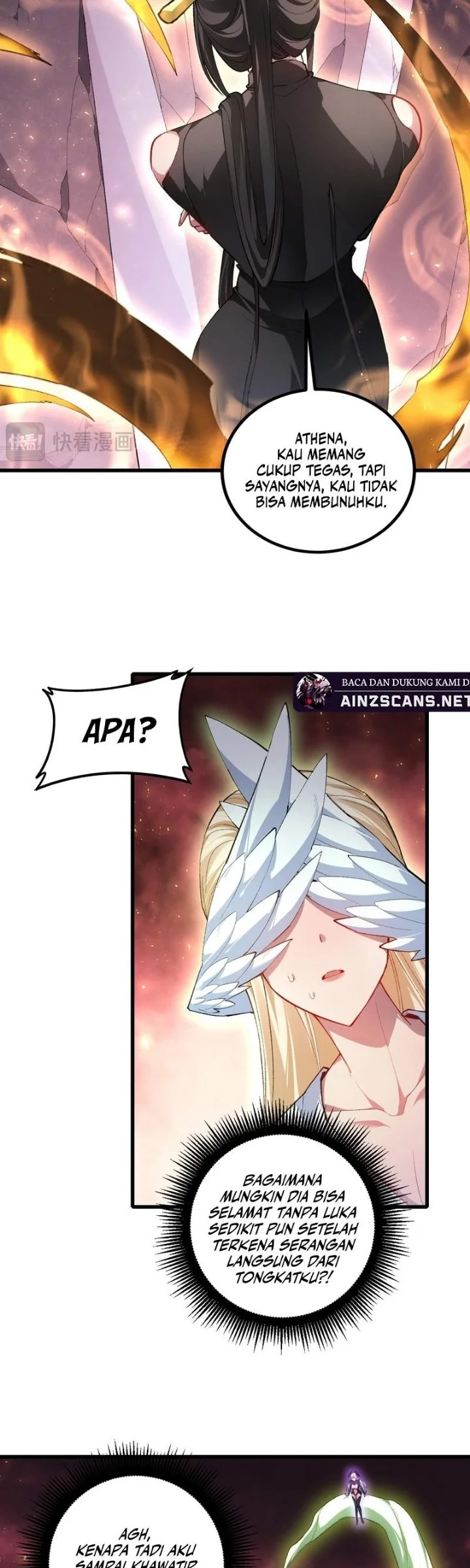 Overlord of Insects Chapter 108 Gambar 24