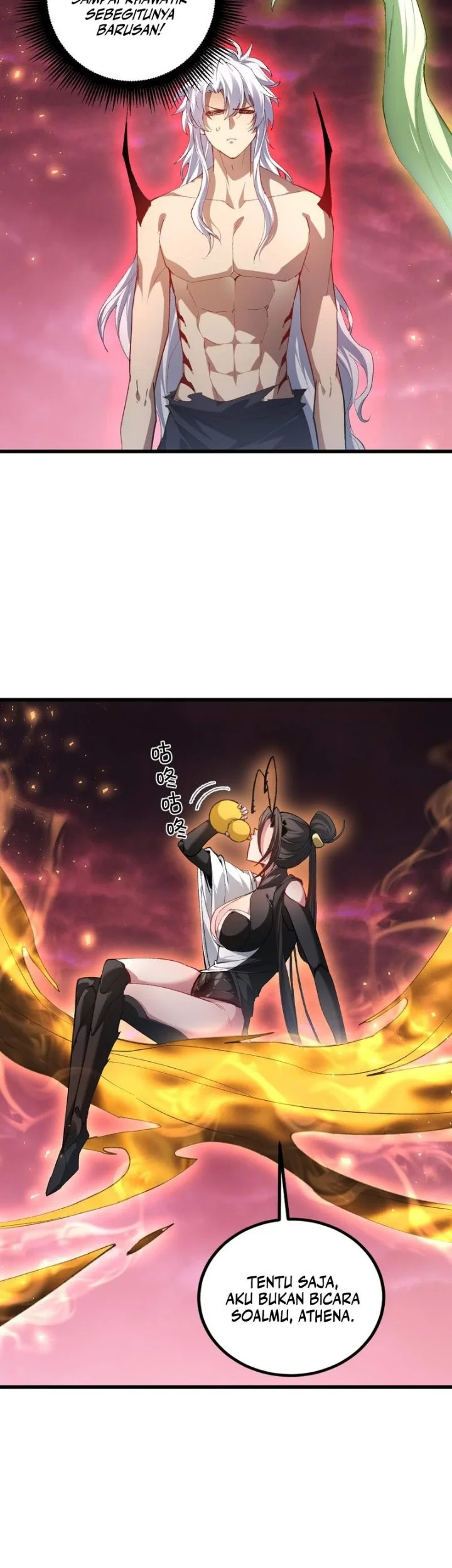 Overlord of Insects Chapter 108 Gambar 25