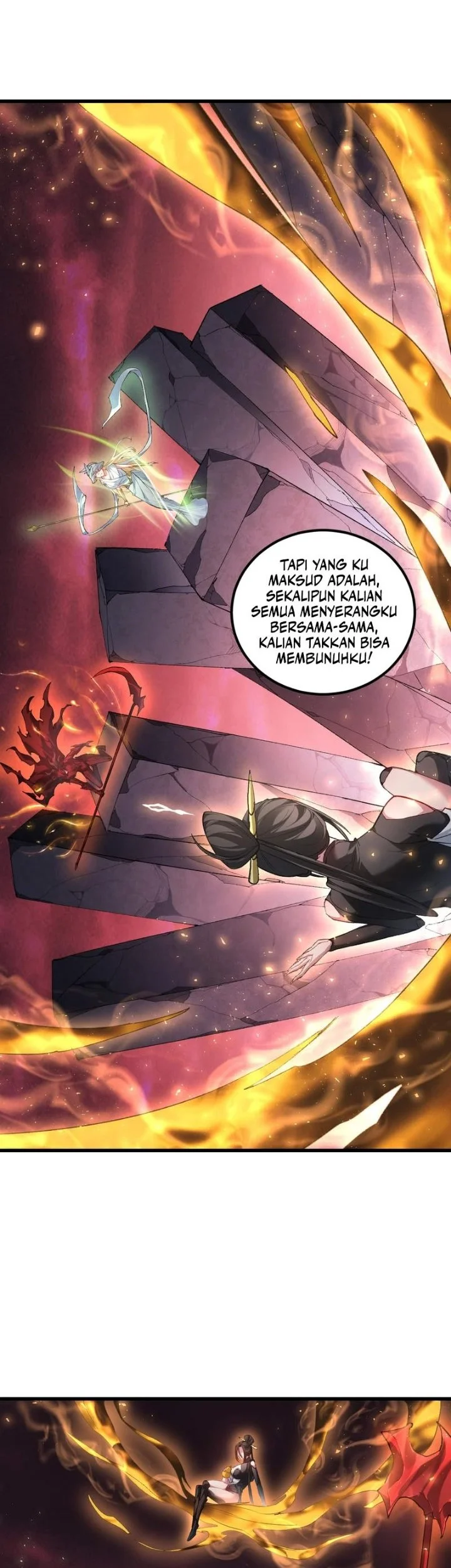 Overlord of Insects Chapter 108 Gambar 26
