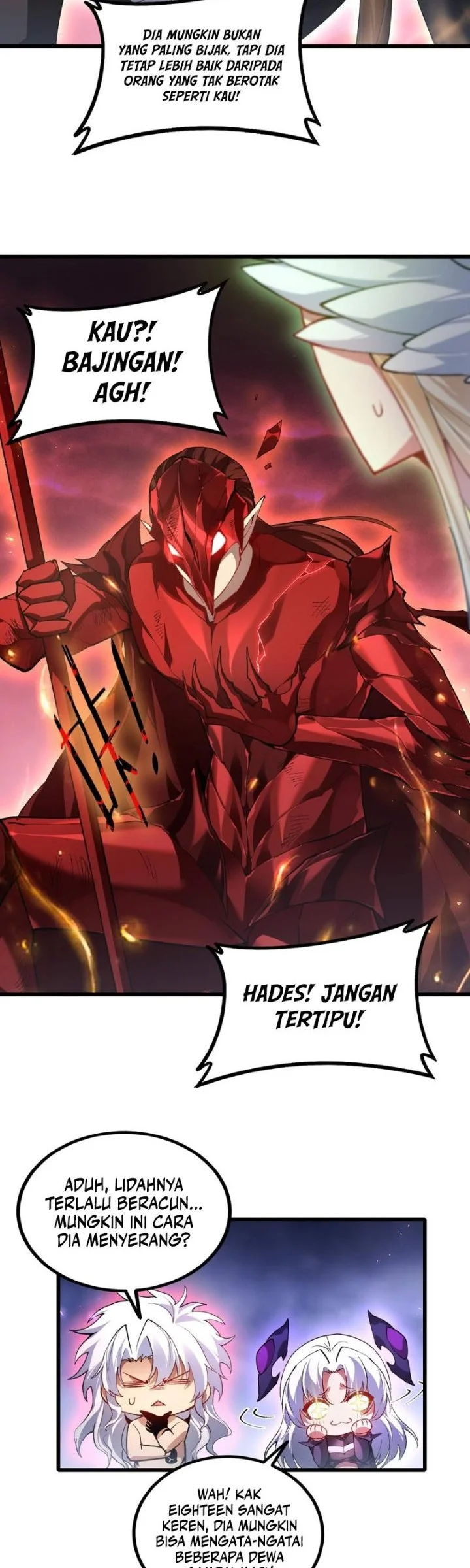 Overlord of Insects Chapter 108 Gambar 28