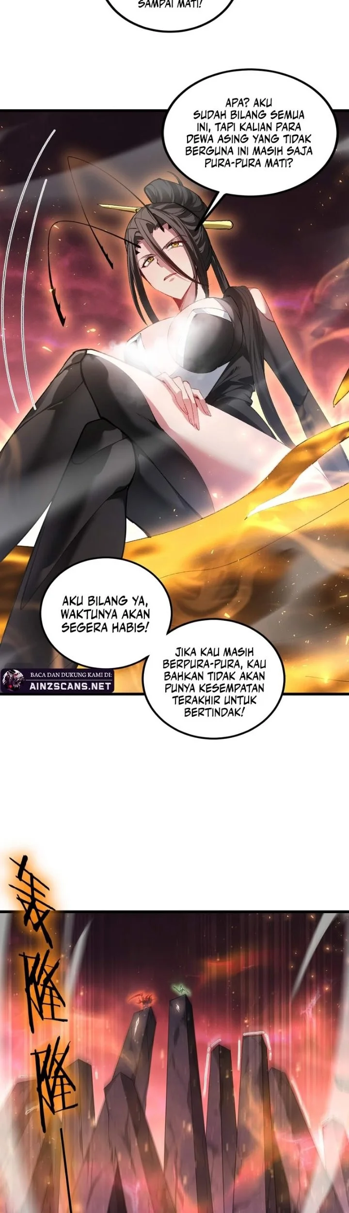 Overlord of Insects Chapter 108 Gambar 29