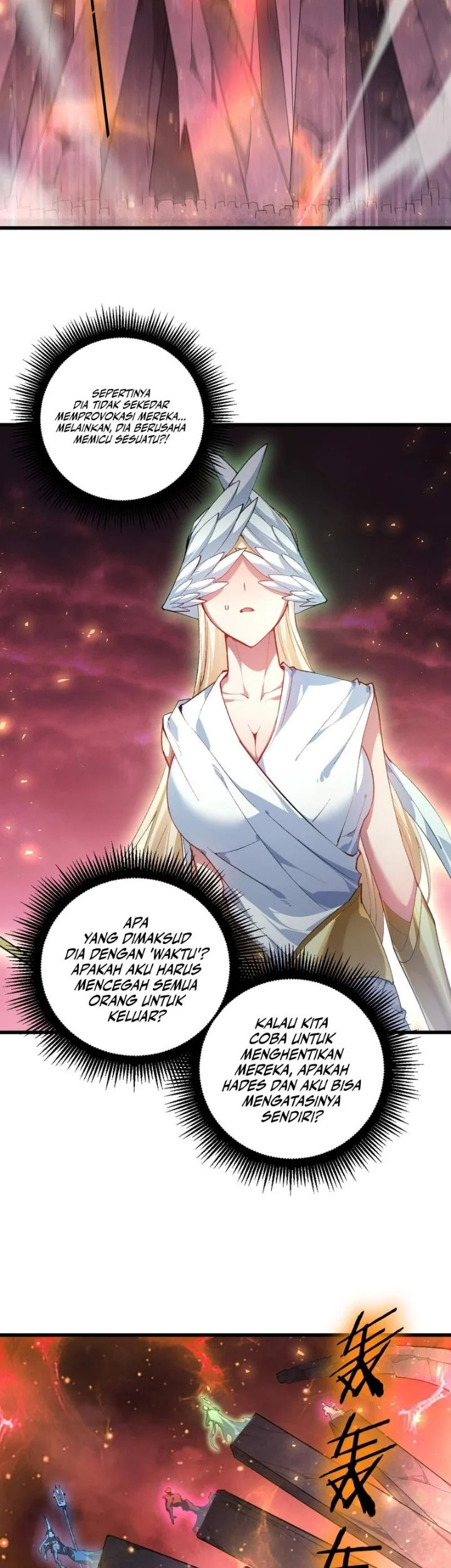 Overlord of Insects Chapter 108 Gambar 30