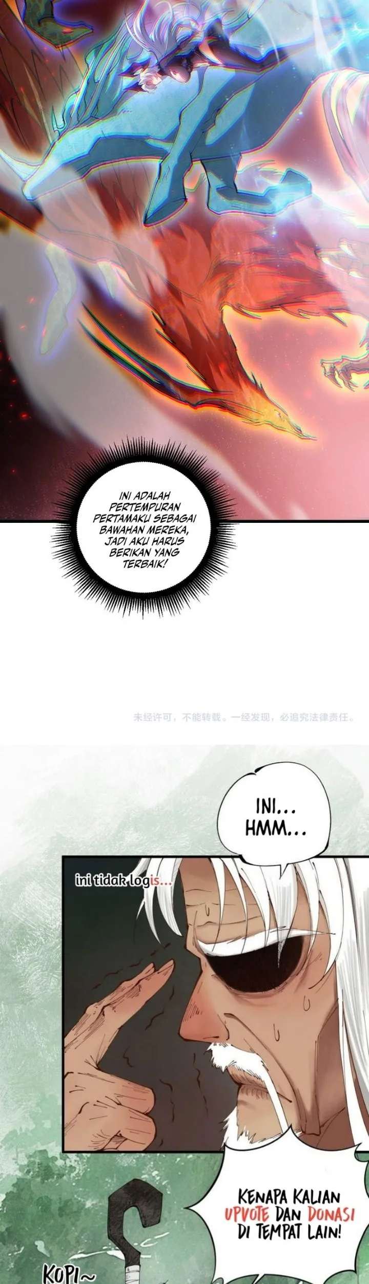 Overlord of Insects Chapter 108 Gambar 33