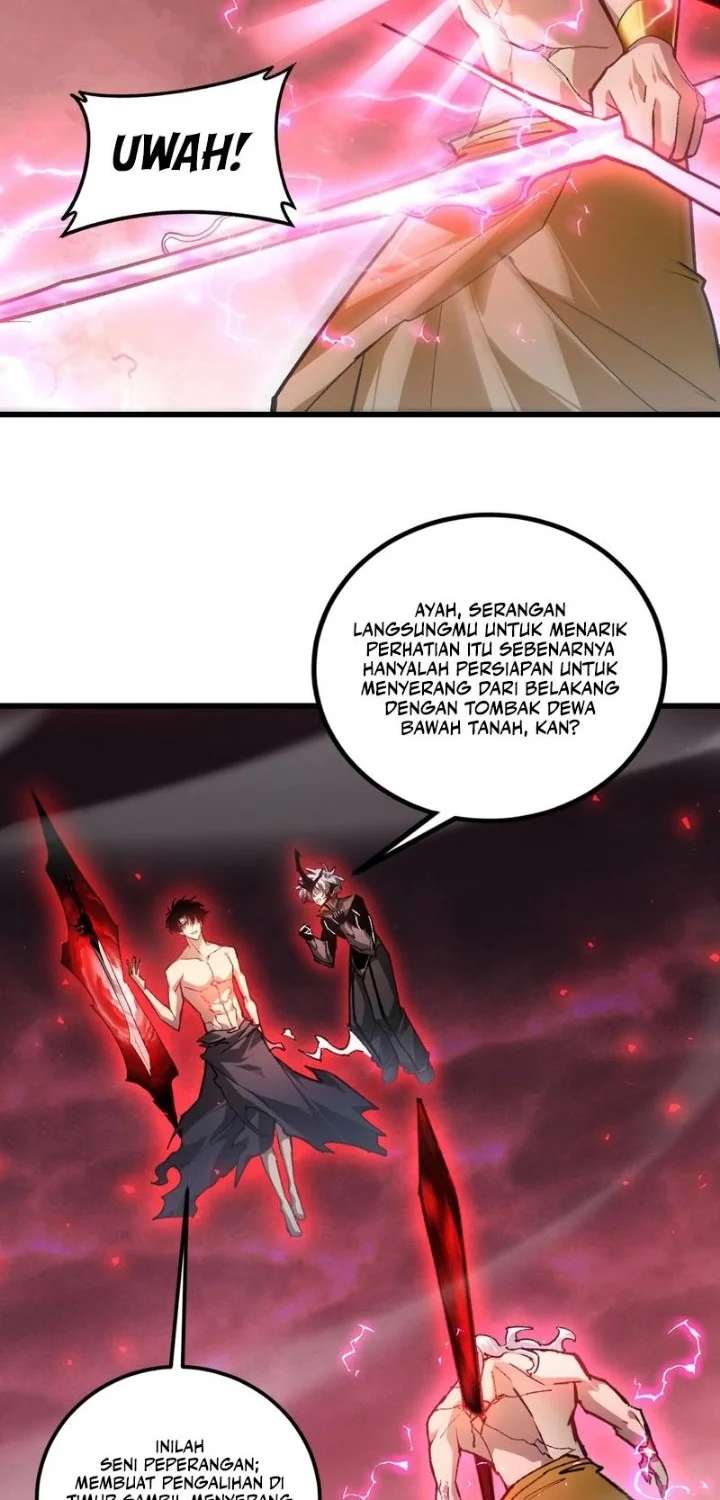 Overlord of Insects Chapter 109 Gambar 36