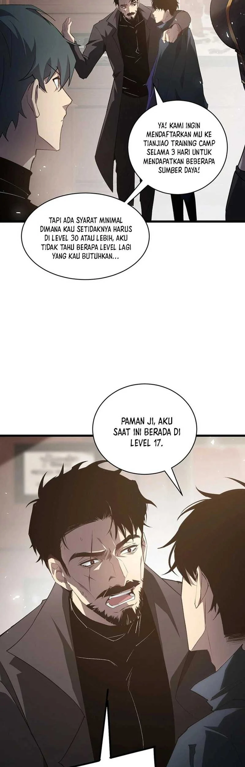 Overlord of Insects Chapter 11 Gambar 41