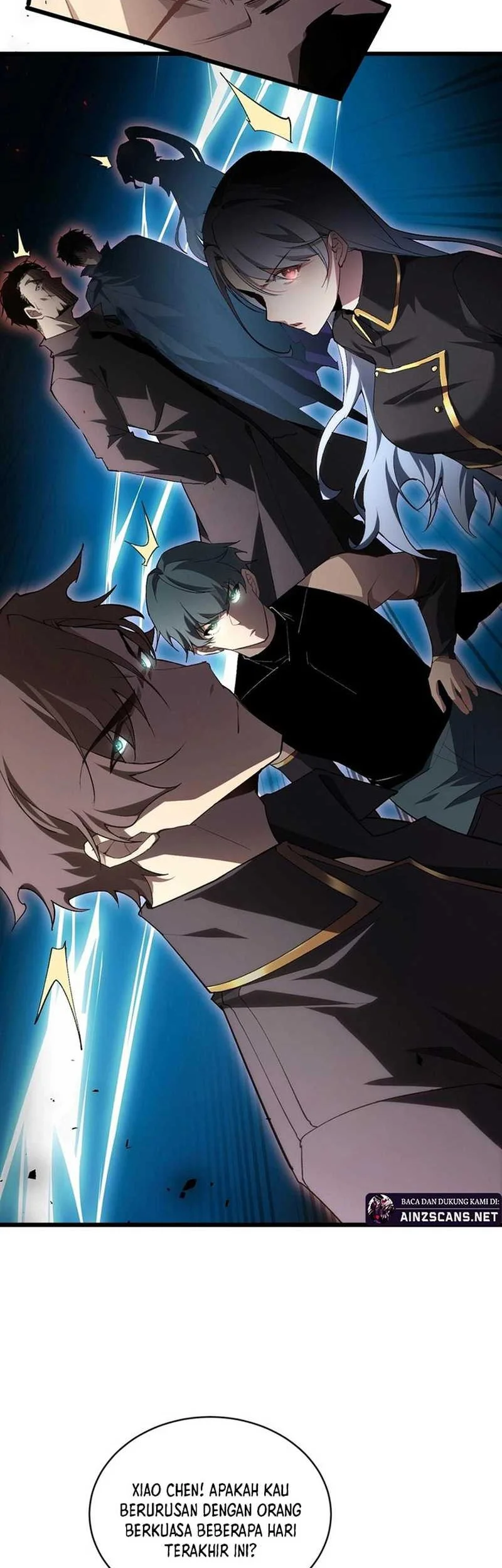 Overlord of Insects Chapter 11 Gambar 43