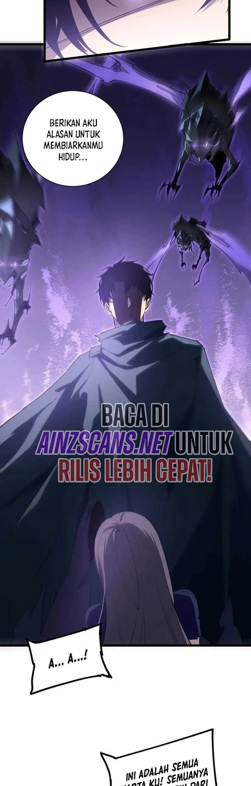 Overlord of Insects Chapter 11 Gambar 5