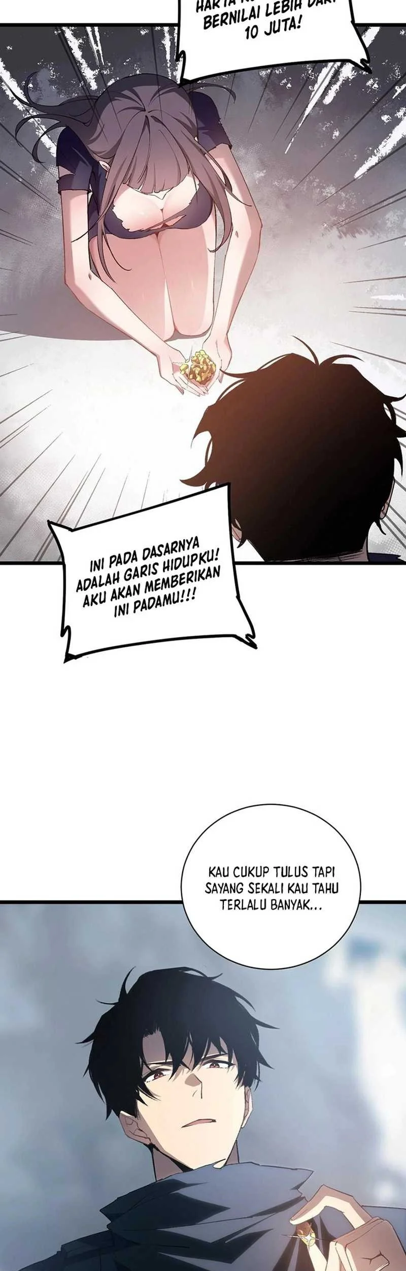 Overlord of Insects Chapter 11 Gambar 6