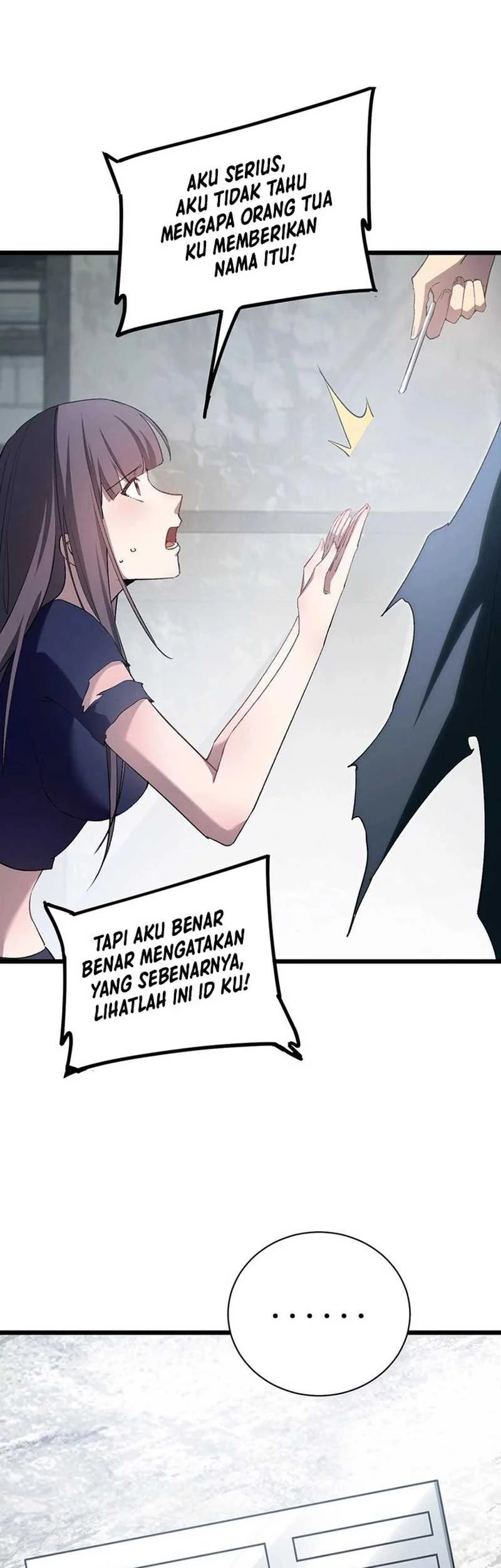 Overlord of Insects Chapter 11 Gambar 8