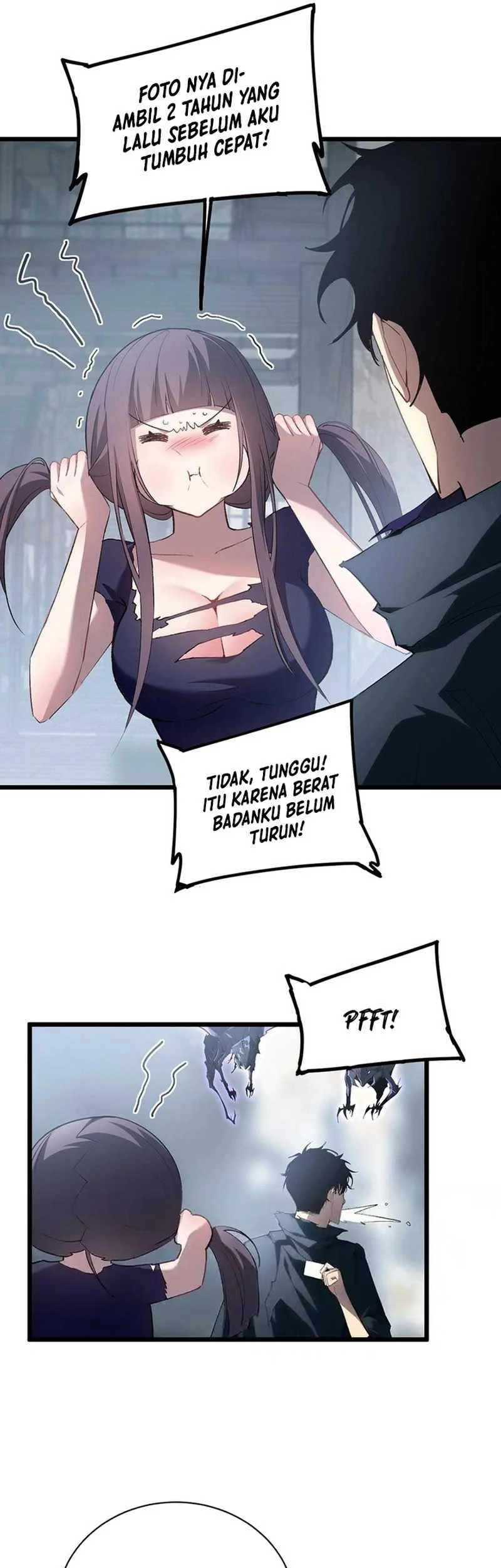 Overlord of Insects Chapter 11 Gambar 10