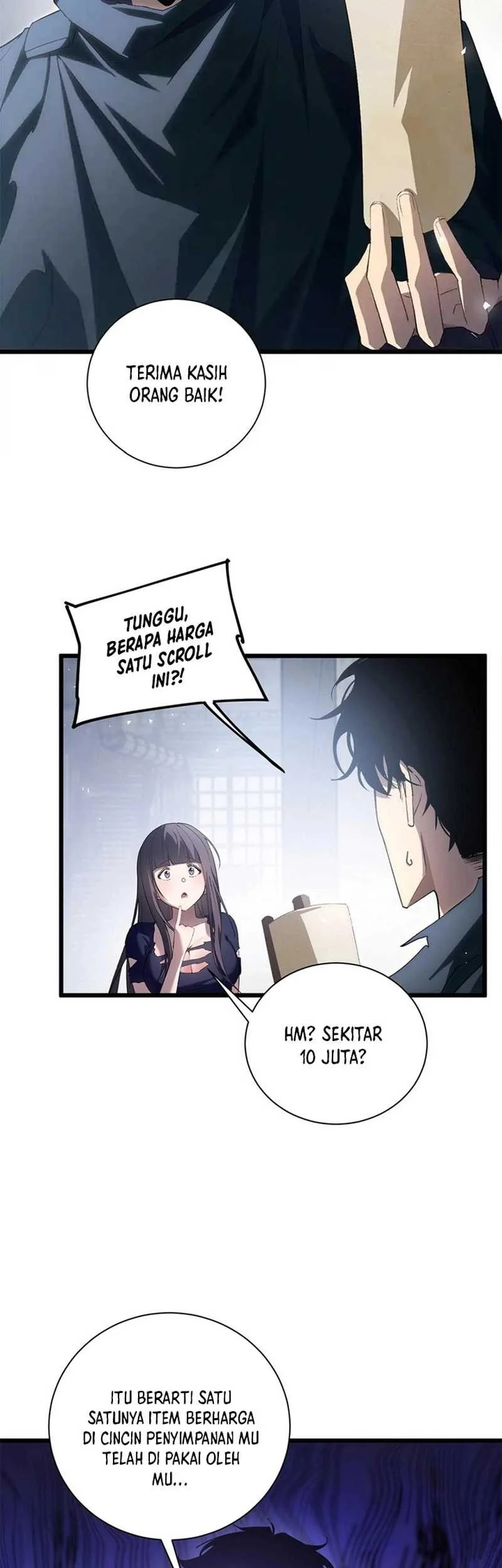 Overlord of Insects Chapter 11 Gambar 14