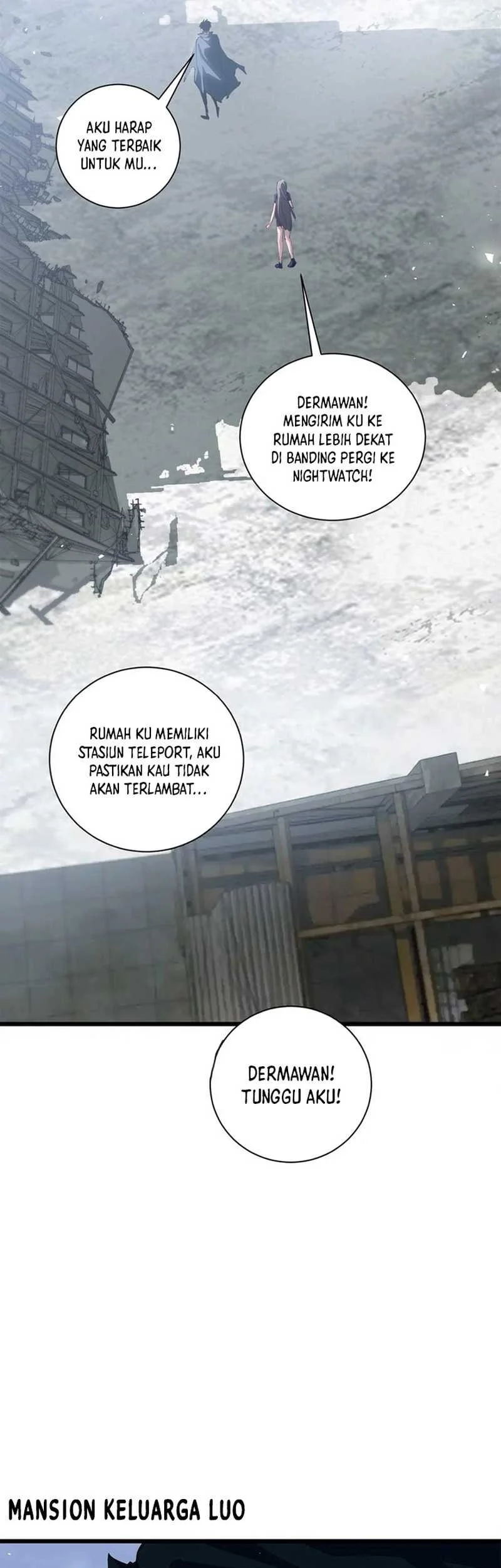 Overlord of Insects Chapter 11 Gambar 16