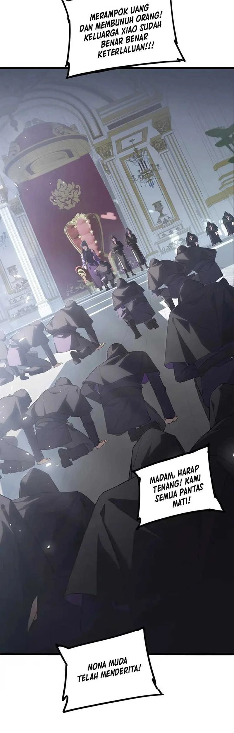 Overlord of Insects Chapter 11 Gambar 18