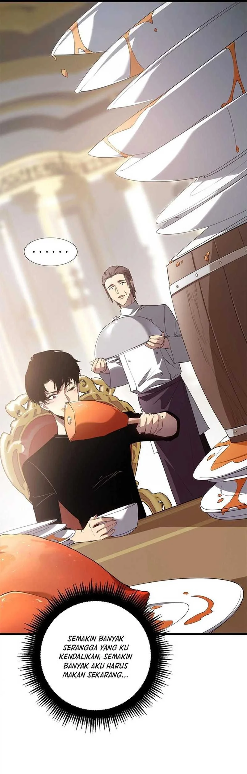 Overlord of Insects Chapter 11 Gambar 22