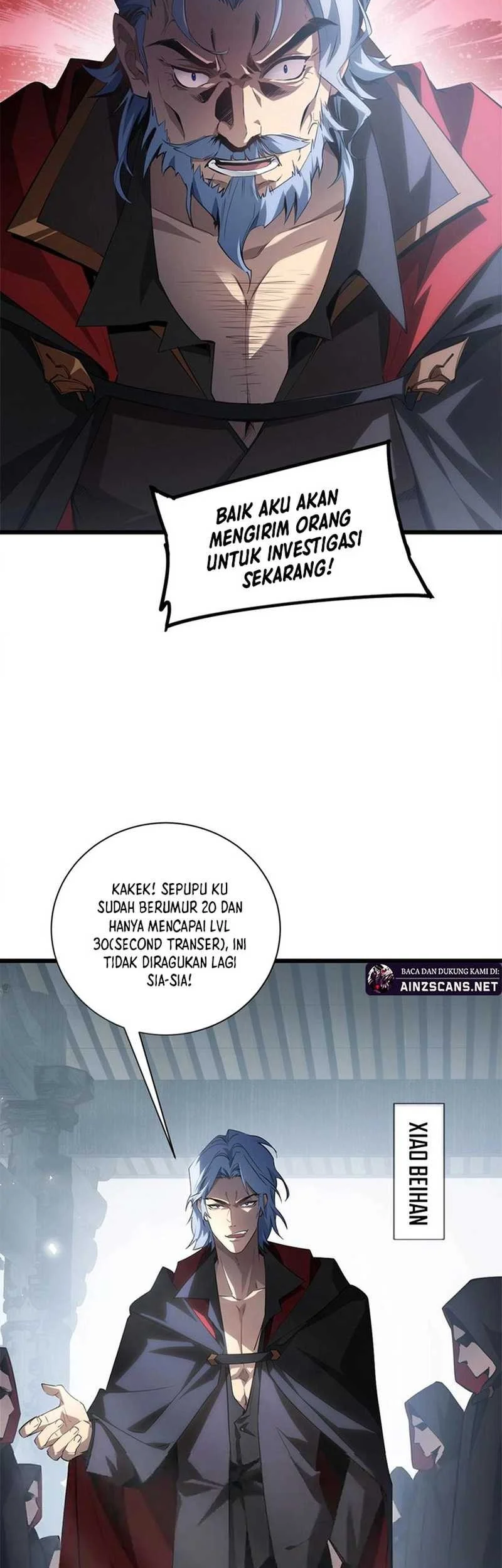 Overlord of Insects Chapter 11 Gambar 30