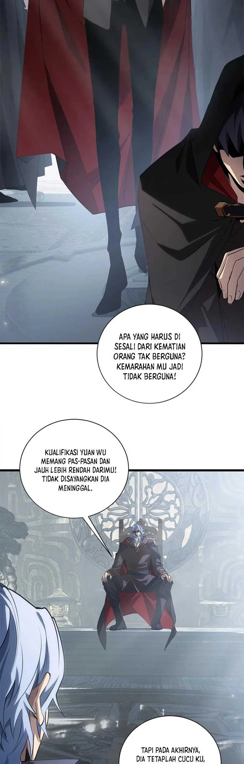 Overlord of Insects Chapter 11 Gambar 31