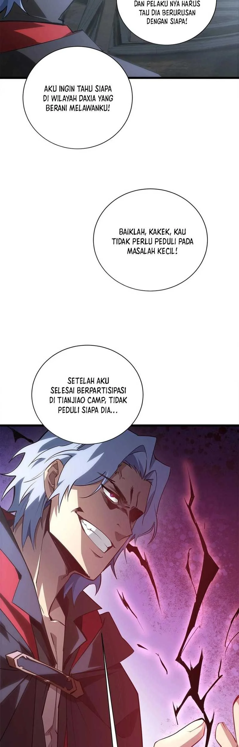 Overlord of Insects Chapter 11 Gambar 32