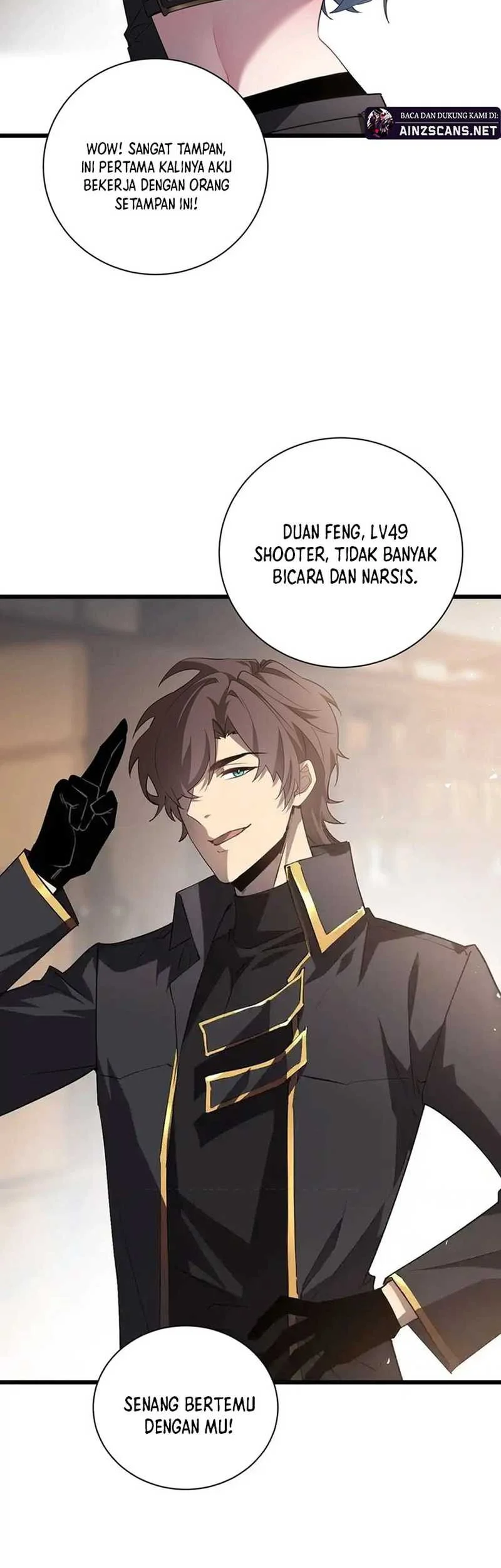 Overlord of Insects Chapter 11 Gambar 36