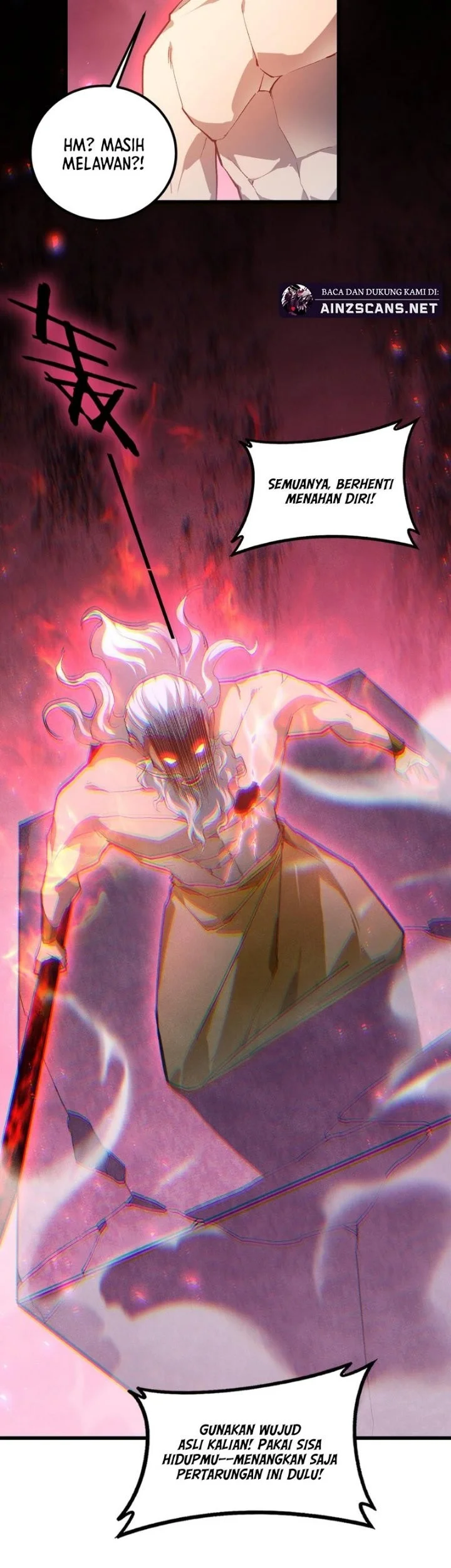 Overlord of Insects Chapter 110 Gambar 37