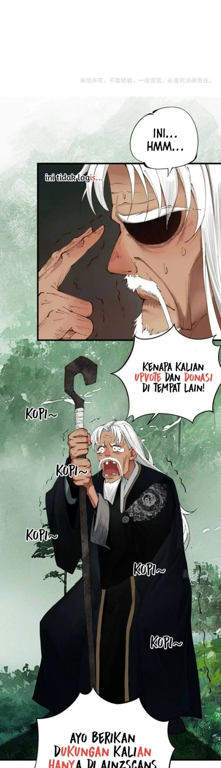 Overlord of Insects Chapter 110 Gambar 38