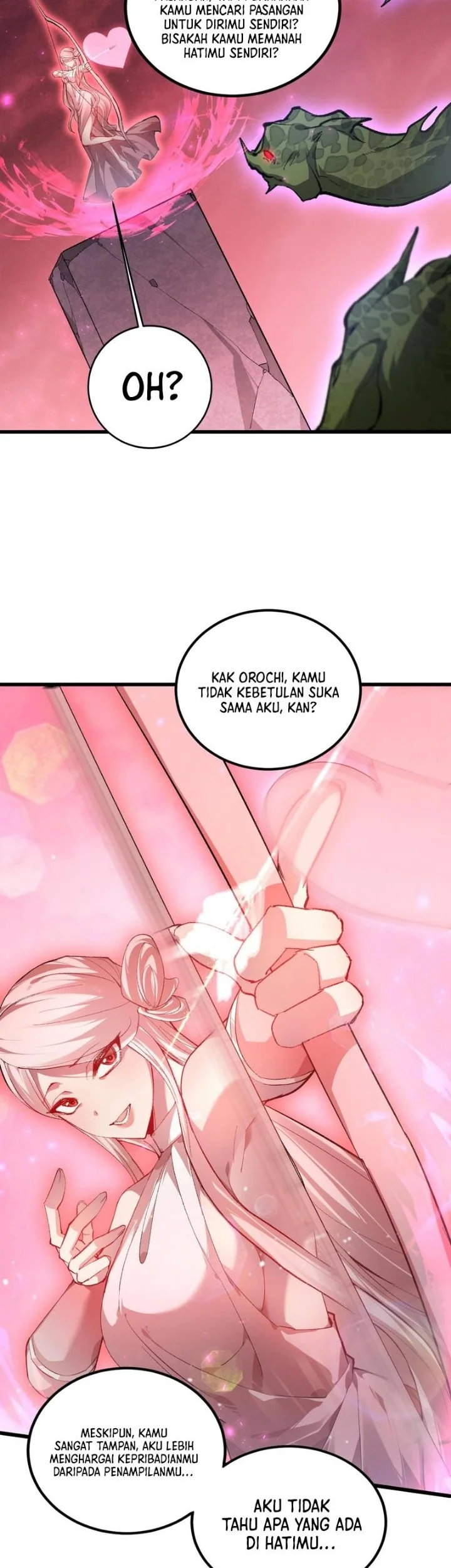 Overlord of Insects Chapter 110 Gambar 26