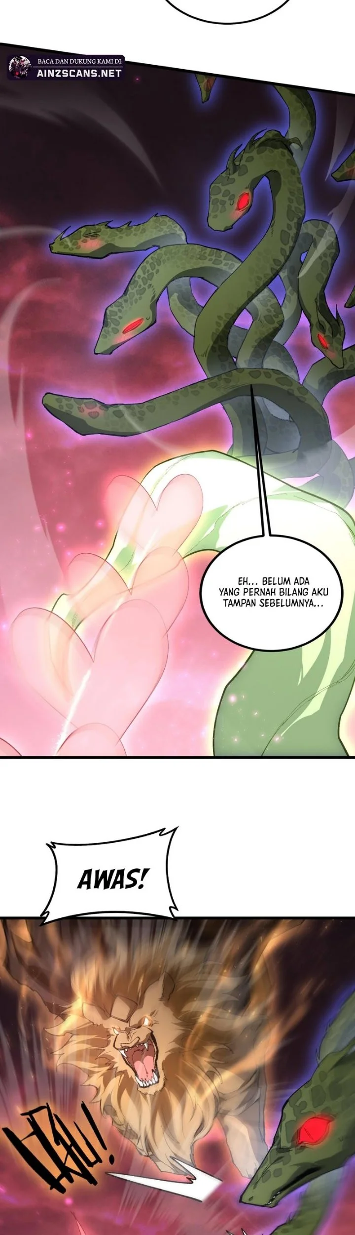 Overlord of Insects Chapter 110 Gambar 27