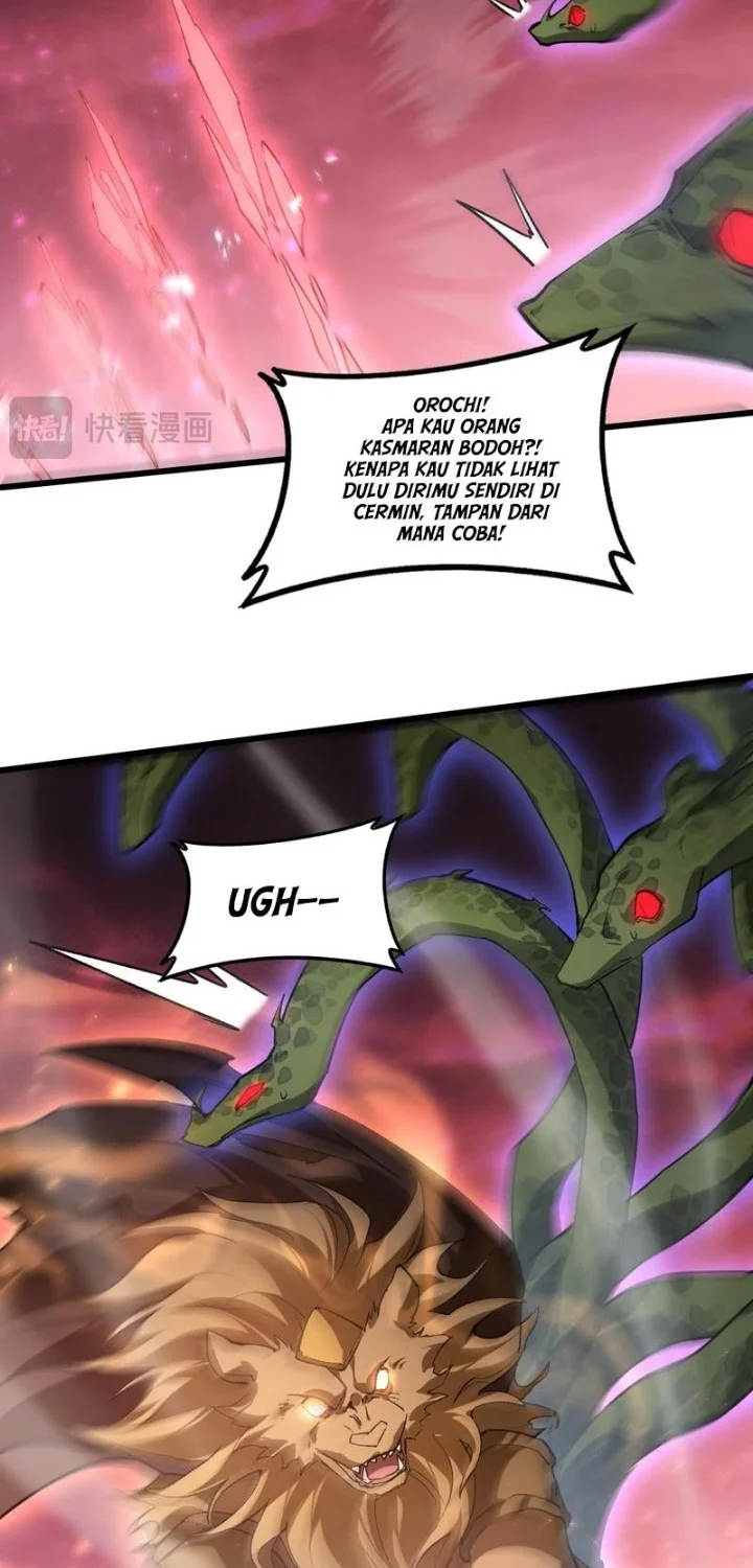 Overlord of Insects Chapter 110 Gambar 28