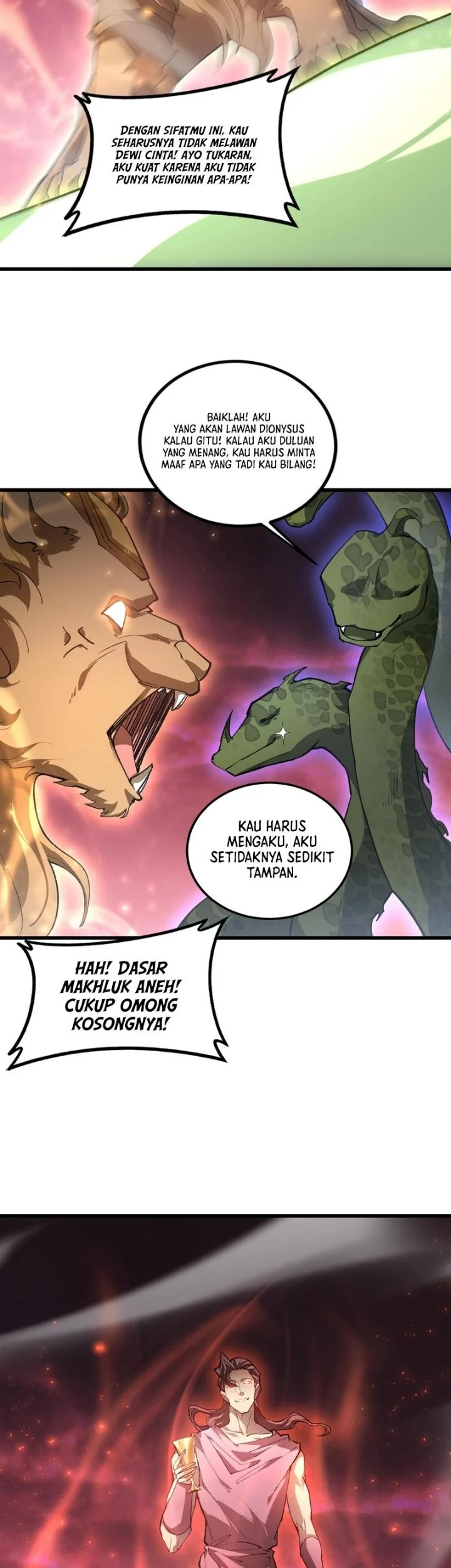 Overlord of Insects Chapter 110 Gambar 29